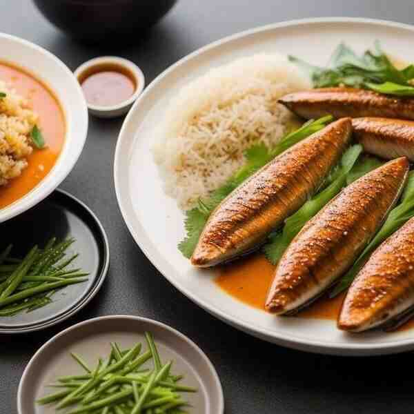 Скумбрия пряная Экспресс